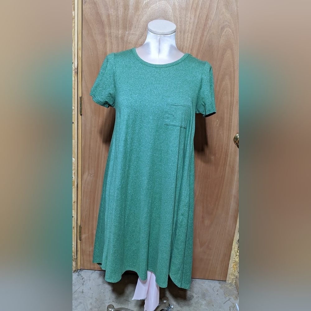Lulu roe dress